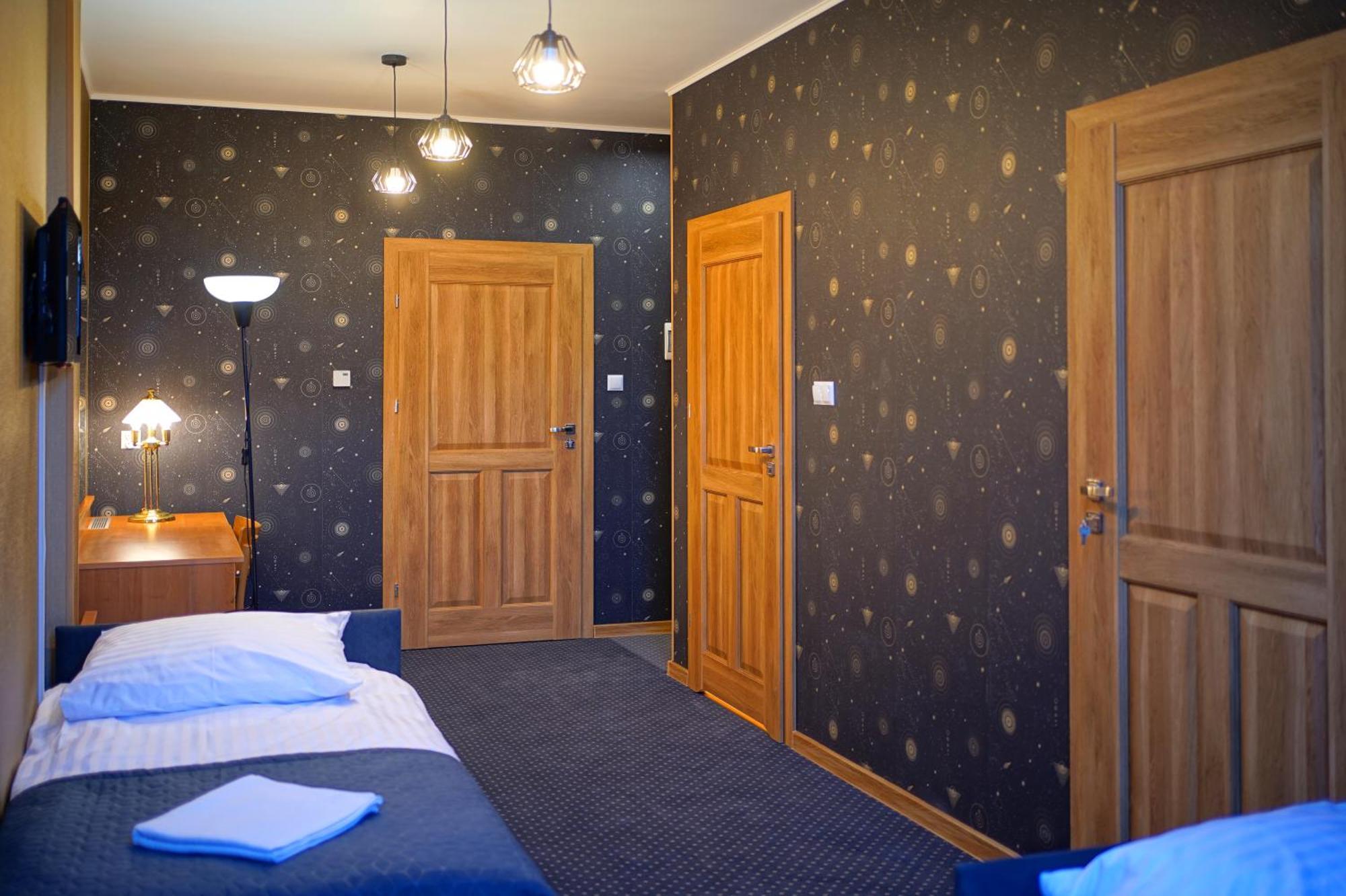 Apartments Alkantara Хшанув Екстер'єр фото
